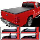 2005-2010 Dodge Dakota / 2006-2009 Mitsubishi Raider 6'6 Bed Tonneau Cover