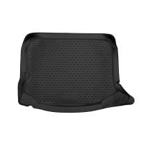 2018-2025 Nissan Leaf Cargo Liner Trunk Mat All Weather Black