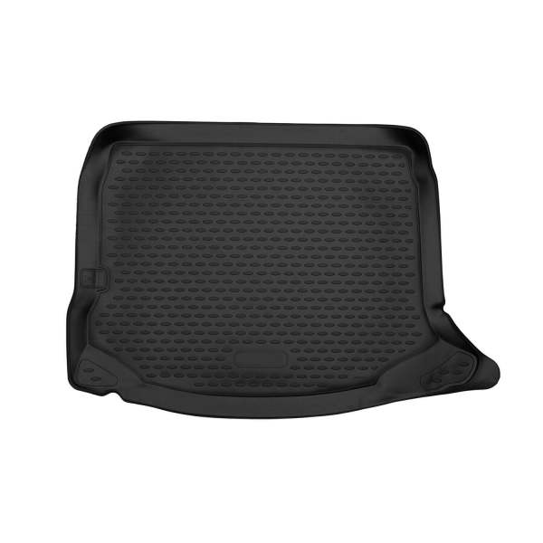 2018-2025 Nissan Leaf Cargo Liner Trunk Mat All Weather Black