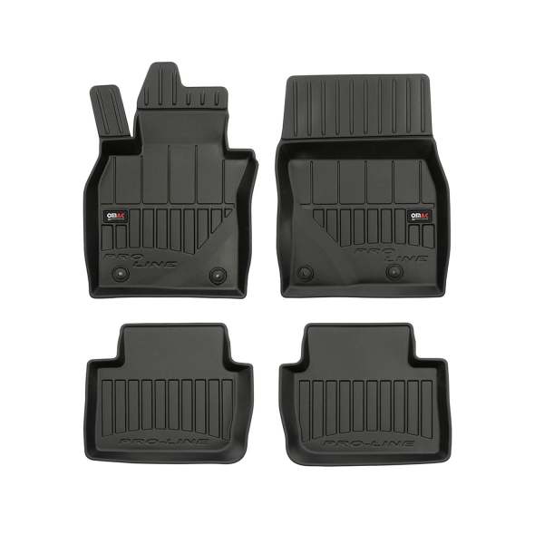 2019-2025 Mazda 3 Premium Floor Mats Liners Full Set All Weather Heavy Duty