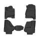 2014-2019 Chevrolet Silverado 1500 2500 3500 HD Floor Mats Liners Full Set All Weather