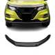 2017-2019 Nissan Qashqai Front Bug Shield Hood Deflector 1 Pc Smoke