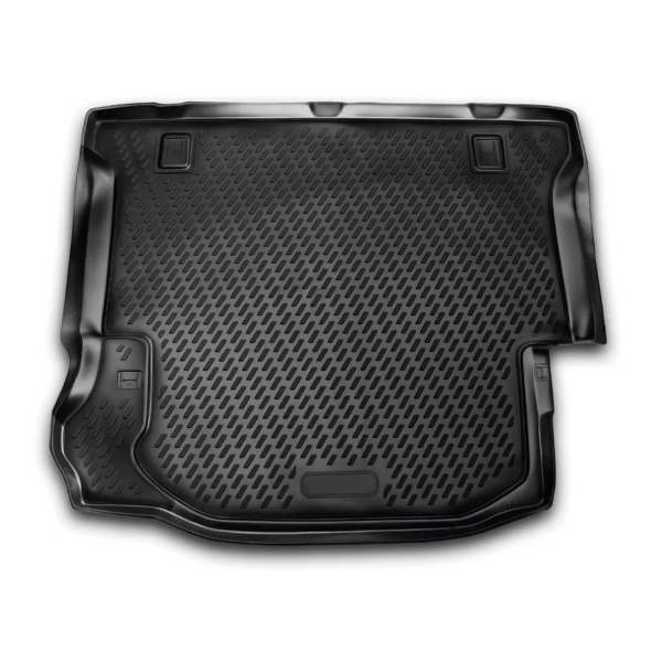 2007-2018 Jeep Wrangler Cargo Liner Trunk Mat All Weather 4 Door Black