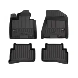 2017-2022 Kia Sportage Premium Floor Mats Liners Full Set All Weather Heavy Duty