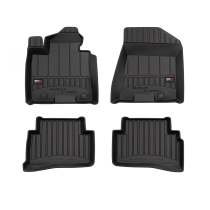 2017-2022 Kia Sportage Premium Floor Mats Liners Full Set All Weather Heavy Duty