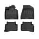 2017-2022 Kia Sportage Premium Floor Mats Liners Full Set All Weather Heavy Duty