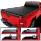 2007-2014 Chevy Silverado / Sierra 1500 2500 3500 6'6 Soft Bed Tonneau Cover