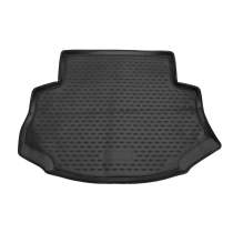 2011-2017 Nissan Leaf Cargo Liner Trunk Mat All Weather Black