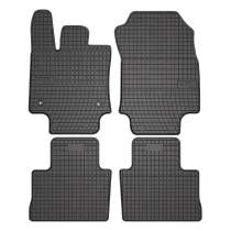 2019-2025 Toyota RAV4 Floor Mats Liners Full Set All Weather Rubber Black