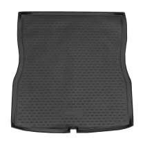 2014-2020 Tesla Model S Cargo Liner Trunk Mat All Weather Black