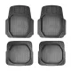 Kia Sportage Semi-Custom fit Floor Mats Liner All Weather 3D Black Waterproof 4Pcs