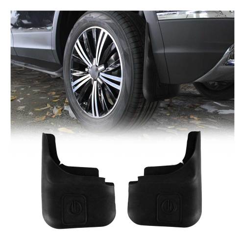 2017-2022 Nissan Rogue Sport Mud Guards Splash Mud Flaps Black 2Pcs