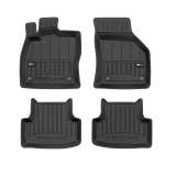 2018-2024 VW T-Roc Premium Floor Mats Liners Full Set All Weather Heavy Duty