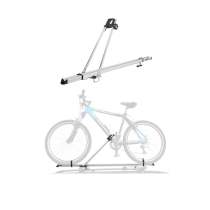 Pro Bike Carrier Roof Mount Aluminum Steel Bicycle Rack Cycling Car Truck SUV