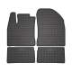 2011-2017 Lexus CT 200h Floor Mats Liners Full Set All Weather Rubber Black