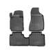 2005-2010 Kia Sportage Floor Mats Liners Full Set All Weather Black