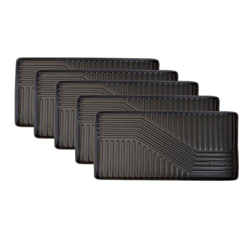 5x Multipurpose Shoe Boot Mat Tray Indoor and Outdoor Pet Bowl Gardening 31x15