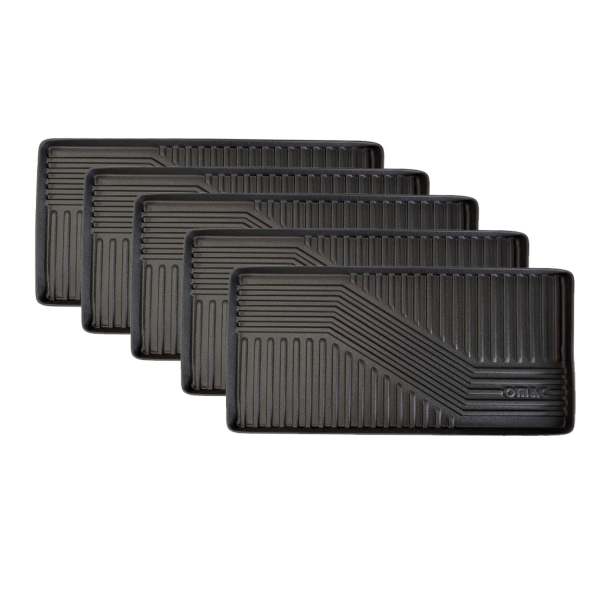 5x Multipurpose Shoe Boot Mat Tray Indoor and Outdoor Pet Bowl Gardening 31x15