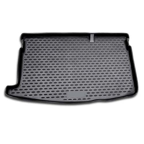 2011-2014 Mazda 2 Cargo Liner Trunk Mat All Weather Black