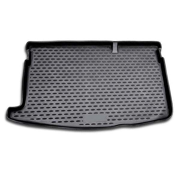 2011-2014 Mazda 2 Cargo Liner Trunk Mat All Weather Black