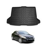 2007-2013 Volvo C30 Cargo Liner Trunk Mat All Weather Black