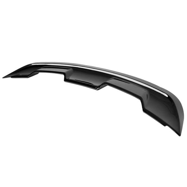 2015-2022 Ford Mustang Glossy Black ABS GT500 Style Rear Spoiler