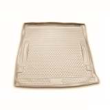 2007-2014 Chevrolet Tahoe Cargo Liner Trunk Mat All Weather Beige