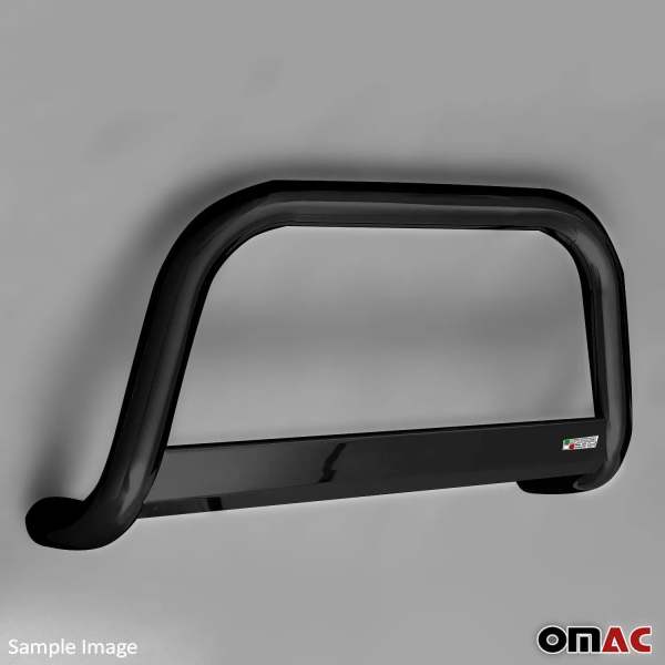 2015-2018 Jeep Renegade Bull Bar Push Front Bumper Grille Black