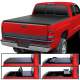 1994-2001 Dodge Ram Fleetside 6'6 Bed Soft Quad-Fold Tonneau Cover
