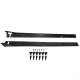 2016-2019 Honda Civic Side Skirts Extension Type-R Style