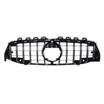 2020-2024 Mercedes CLA C118 Front Bumper Grille Silver