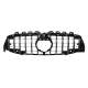 2020-2024 Mercedes CLA C118 Front Bumper Grille Silver