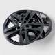 2020-2024 Ford Explorer Wheel Cover Hubcaps Set Gloss Black 8Pcs PP