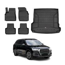 2017-2025 Audi Q7 4M OMAC Premium Floor Mats & Cargo Liners