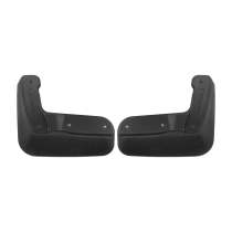 2019-2024 Subaru Forester Mud Guards Splash Mud Flaps Black 2 Pcs