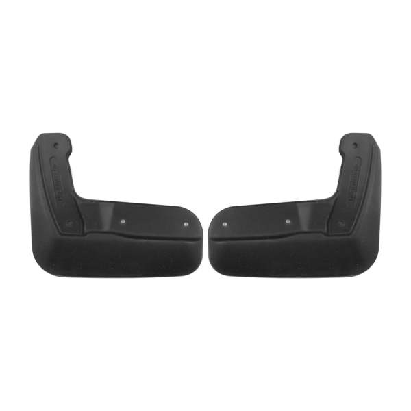 2019-2024 Subaru Forester Mud Guards Splash Mud Flaps Black 2 Pcs