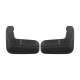 2019-2024 Subaru Forester Mud Guards Splash Mud Flaps Black 2 Pcs