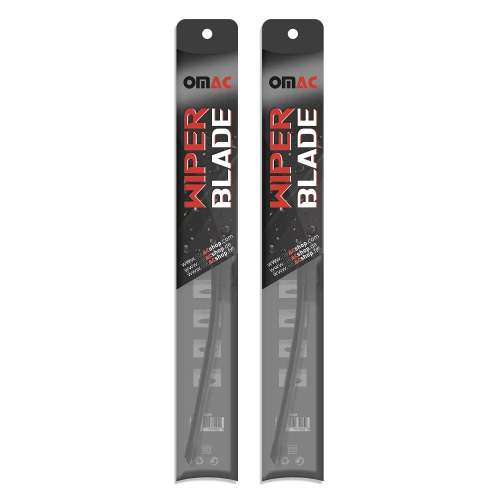 2017-2025 Hyundai Elantra Front Windshield Wiper Blades Set