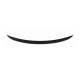 2020-2024 Mercedes CLA C118 Rear Trunk Spoiler Wing AMG Gloss Black