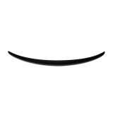 2017-2020 Mercedes E Class W213 Sedan Rear Trunk Spoiler Wing AMG Gloss Black