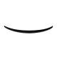 2017-2020 Mercedes E Class W213 Sedan Rear Trunk Spoiler Wing AMG Gloss Black
