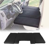2021-2024 Ford E-Series Front Cab Camper Bed Mattress Bed Black