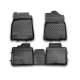 2013-2018 Lexus ES 350 Floor Mats Liners Full Set All Weather Black
