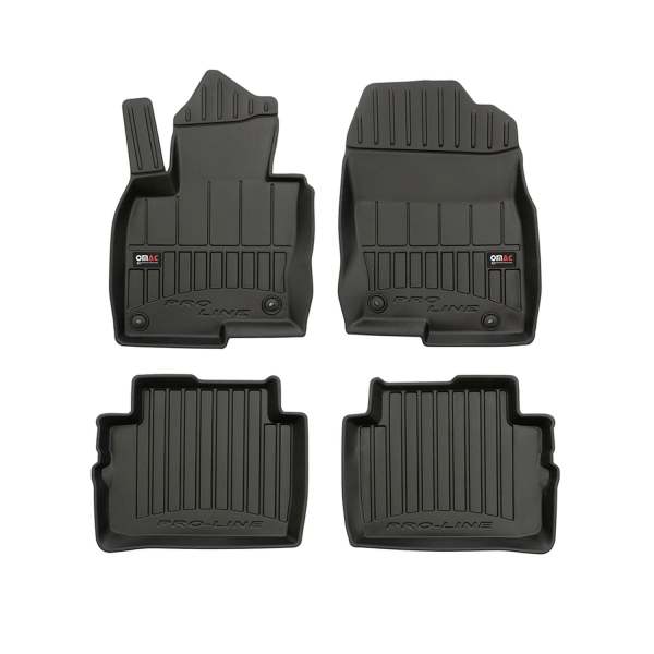 2017-2025 Mazda CX-5 Premium Floor Mats Liners Full Set All Weather Heavy Duty