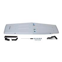 2024-2025 Ford Ranger Raptor RIVAL Skid Plate Gas Tank Aluminum