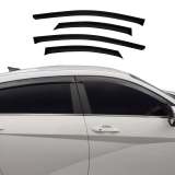 2021-2025 Hyundai Elantra Window Visor Vent Rain Deflector 4Pcs Smoke