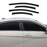 2021-2025 Hyundai Elantra Window Visor Vent Rain Deflector 4Pcs Smoke