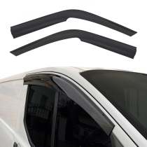 2014-2025 RAM ProMaster Window Visor Vent Rain Deflector 2Pcs Smoke