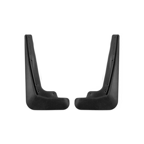 2019-2023 Hyundai Santa Fe Mud Guards Splash Mud Flaps Polyurethane Black 2Pcs