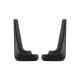 2019-2023 Hyundai Santa Fe Mud Guards Splash Mud Flaps Polyurethane Black 2Pcs